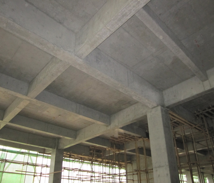 南昌市建筑設(shè)計研究院總部辦公大樓工程柱、梁、板